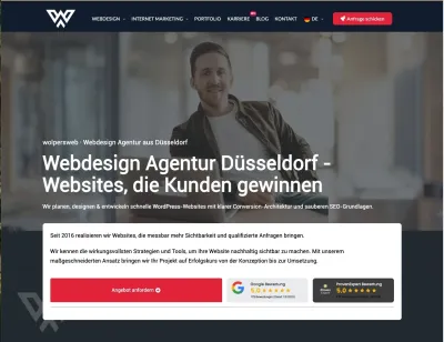 wolpersweb stärkt Websites mit KI-Suchoptimierung & SEO-Integration