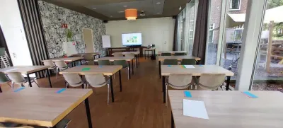workshop differenzierung Vertiefung und Bildung für Gastdozenten des Roten Kreuzes