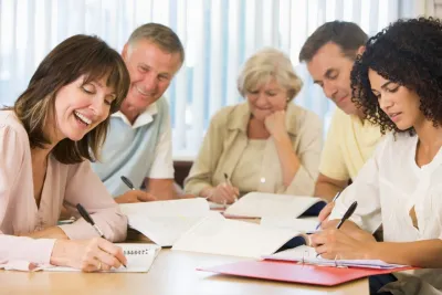 Vertiefungs-Workshops für aktive Berufsbetreuer -