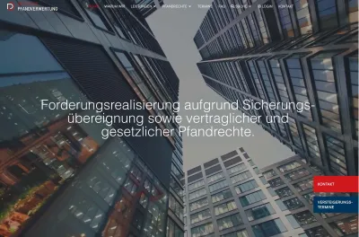 Pfandrechte an Geschäftsanteilen