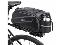 Xcase 2in1-Fahrrad-Gepäckträgertasche