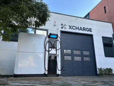 XCharge Testzentrum in Hamburg XCharge eröffnet Testzentrum in Hamburg: Mehr Kundennähe und Fokus auf E-Mobilität in Europa