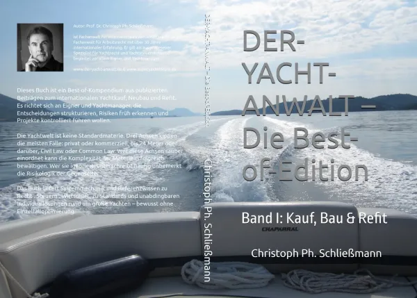 Yachtgeschäft als Highendwirtschaft