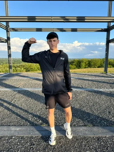 Yannis Buschmann will mit Doppelmarathon Spenden für BDT-Tierherberge sammeln 48 Stunden "Pet-Run" in Kamp-Lintfort für den Tierschutz