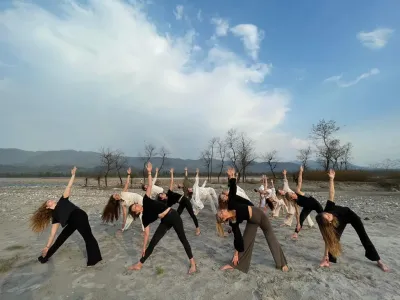Yoga Teacher Training in India Die Vorteile eines 200 Hour Yoga Teacher Training Kurses