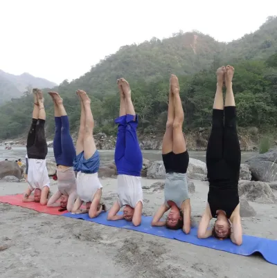 Yoga Teacher Training in India 200 Hour Yoga Teacher Training