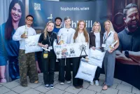 Young Talents Day: Nachwuchsförderung in der Wiener Top-Hotellerie
