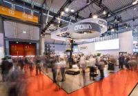 LogiMAT 2026: Crown zieht positives Fazit