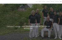 Zahnarztmitte.com: Der Mensch im Mittelpunkt zahnärztlicher Versorgung