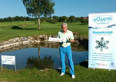ZARO Biotec - optimale Wasserqualität für algenfreie Teiche