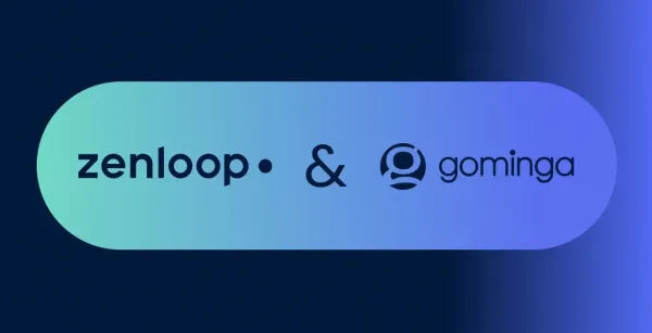 zenloop & gominga fusionieren für bessere Kundenerlebnisse