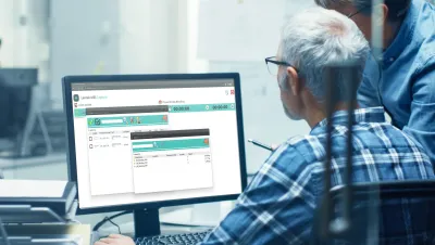 Zugriff von überall, leichtere Installation und Updates: mit der Web-Version von Lantek MES Manager Transparente Einblicke in die Blechfertigung - von überall