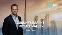 Zukunftsmarkt Metall Valley - wie Dubai, Singapur und Zürich zum globalen Drehkreuz des Rohstoffhandels werden