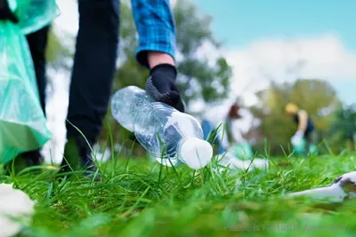 Zukunftsressource statt Wegwerfprodukt: Der World Cleanup Day zeigt das globale Müllproblem. Zum weltweiten Aufräumtag