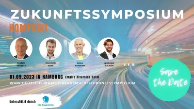 Zukunftssymposium Komposit