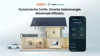 Zukunftsweisende Partnerschaft: Rabot Energy und Jackery