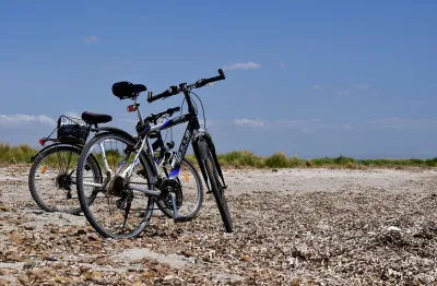 Mit dem Rad fit im Urlaub